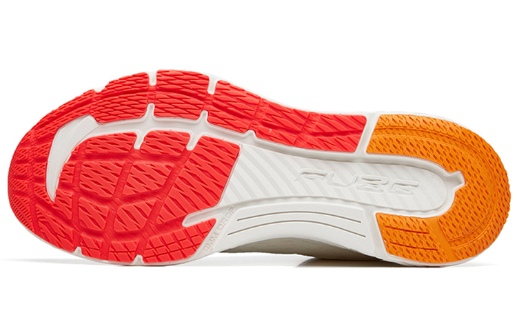 Anta Road 99 'White Orange' 圖 6