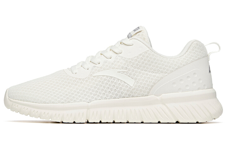 Buy Anta Seri Lari Rendah 'Ivory Putih' 912025539R-2