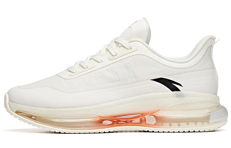 Anta Running Series Low 'Ivory White'