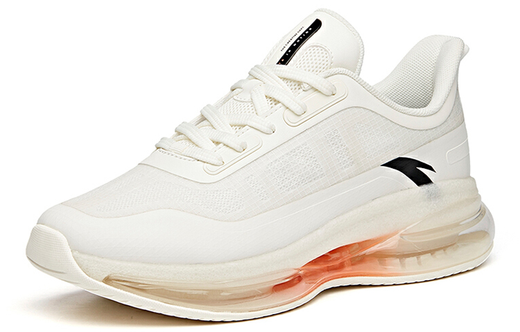Anta Running Series Low 'Ivory White' 圖 2