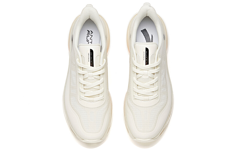 Anta Running Series Low 'Ivory White' 圖 3