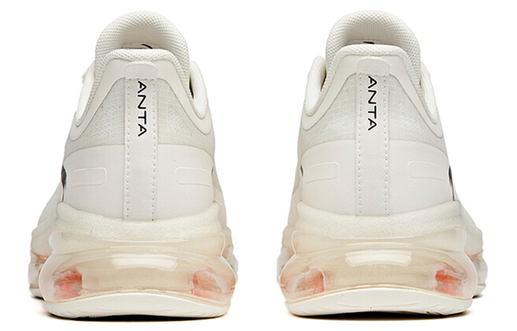 Anta Running Series Low 'Ivory White' 圖 4