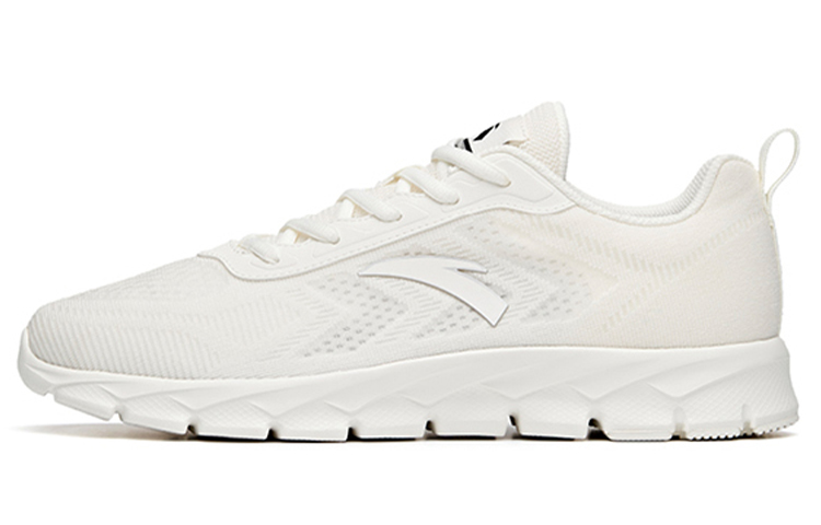 Anta Running Series Low 'Ivory White'