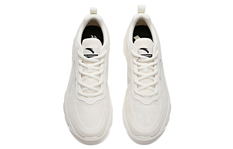 Anta Running Series Low 'Ivory White' 圖 4