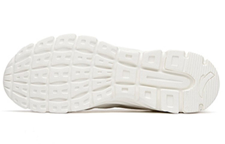 Anta Running Series Low 'Ivory White' 圖 6