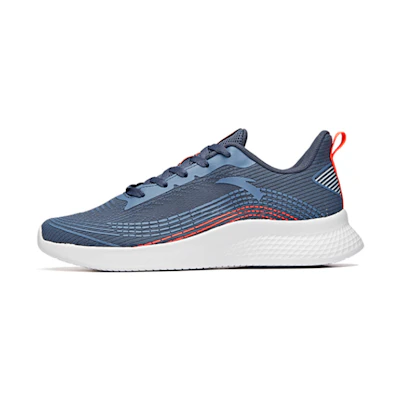 Anta Running Series Low 'Light Ink Blue'