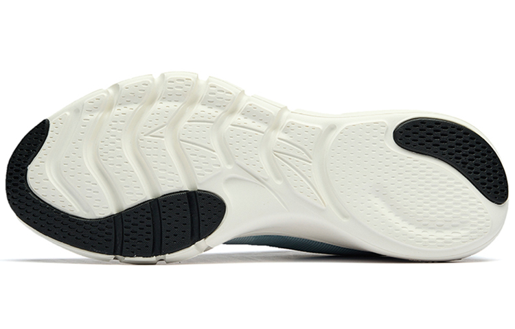 Details for Anta安踏 跑步系列 輕便 低筒 跑步鞋 男款 白藍黑