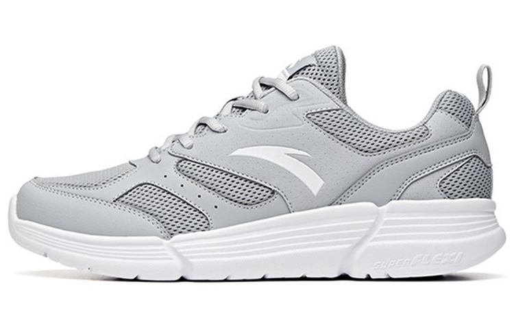 Anta Running Series Low 'Mist Grey'