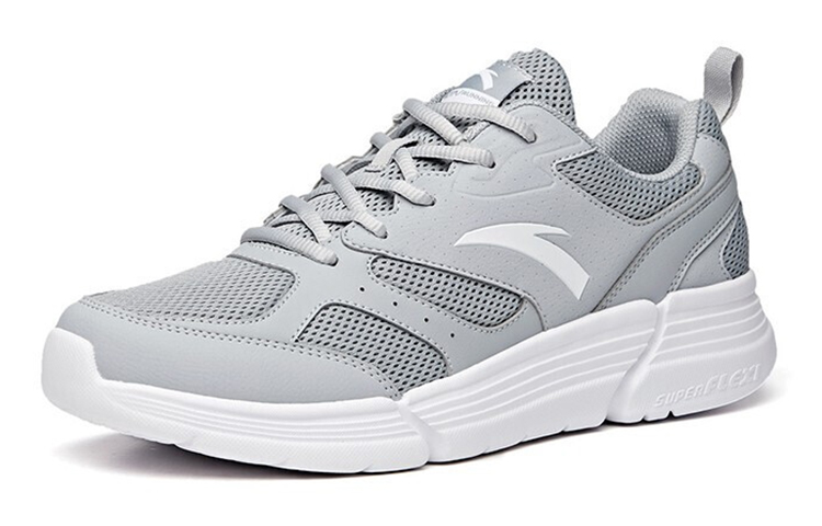 Anta Running Series Low 'Mist Grey' 圖 2
