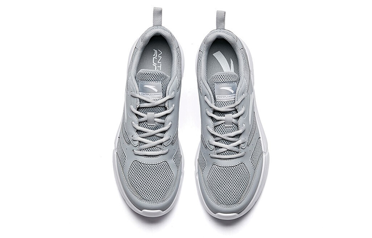 Anta Running Series Low 'Mist Grey' 圖 3