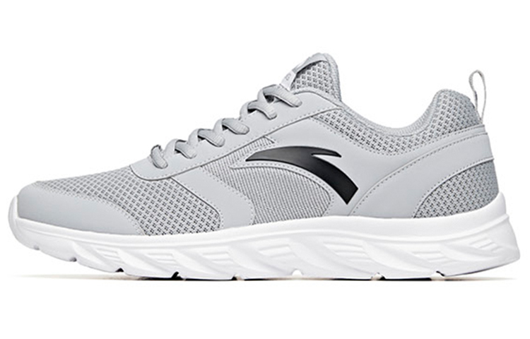 Anta Running Series Low 'Mist Grey' 912035523R-4