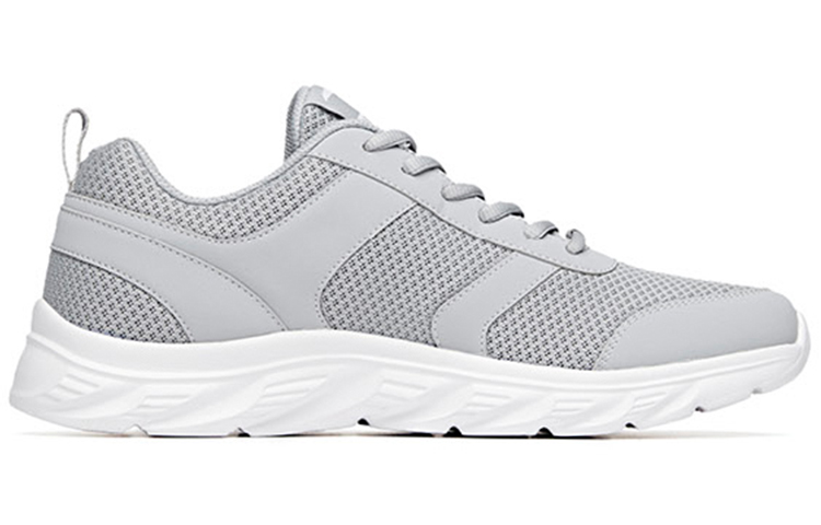 Order Anta Running Series Low 'Mist Grey' 912035523R-4