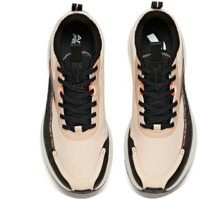 안타 러닝 시리즈 로우 '오트 그레이 블랙' 112045520-4 Shop 안타 러닝 시리즈 로우 '오트 그레이 블랙' 112045520-4