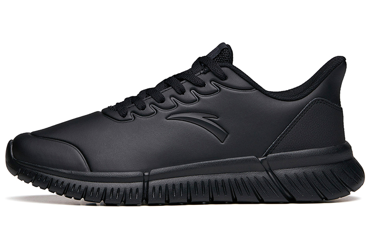 Anta Running Series Low 'Pure Black'