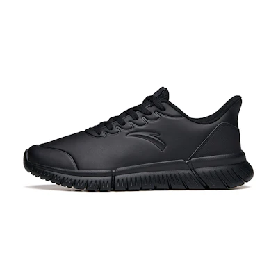 Anta Running Series Low 'Pure Black'