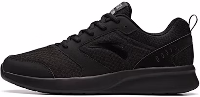 Anta Running Series Low 'Pure Black' 912145544-3 Anta Running Series Low 'Pure Black' 912145544-3