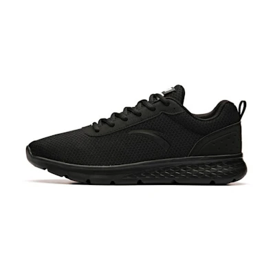 Anta Running Series Sneakers 'Pure Black'