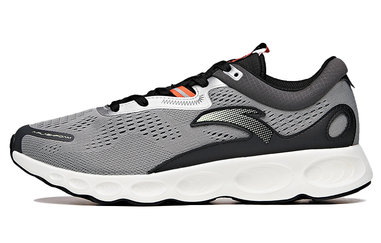 Anta Running Series Low 'QNTM Grey'