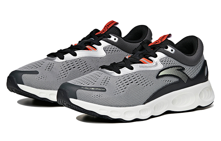 Anta Running Series Low 'QNTM Grey' 圖 2