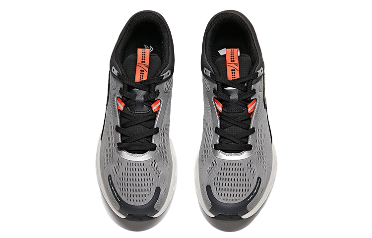 Anta Running Series Low 'QNTM Grey' 圖 3