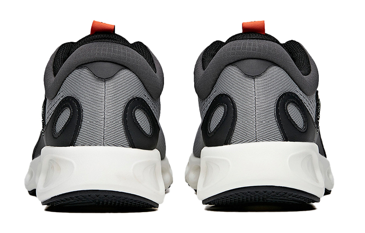 Anta Running Series Low 'QNTM Grey' 圖 4