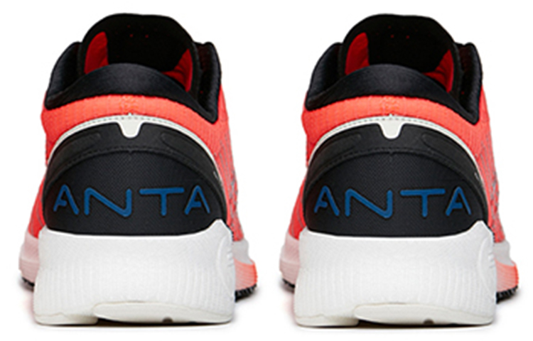 Anta Running Series Low 'Red Black Blue Marathon' 圖 4