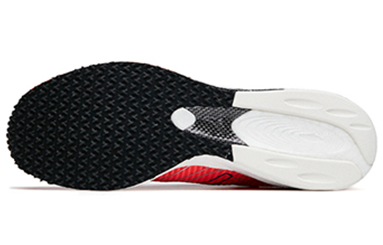 Anta Running Series Low 'Red Black Blue Marathon' 圖 5