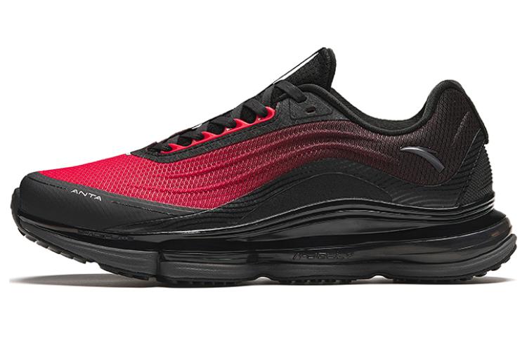Anta Run Collection 'Black Red' 112415501-5