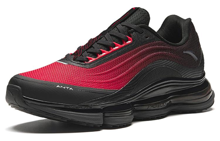 Order Koleksi Anta Run 'Hitam Merah' 112415501-5