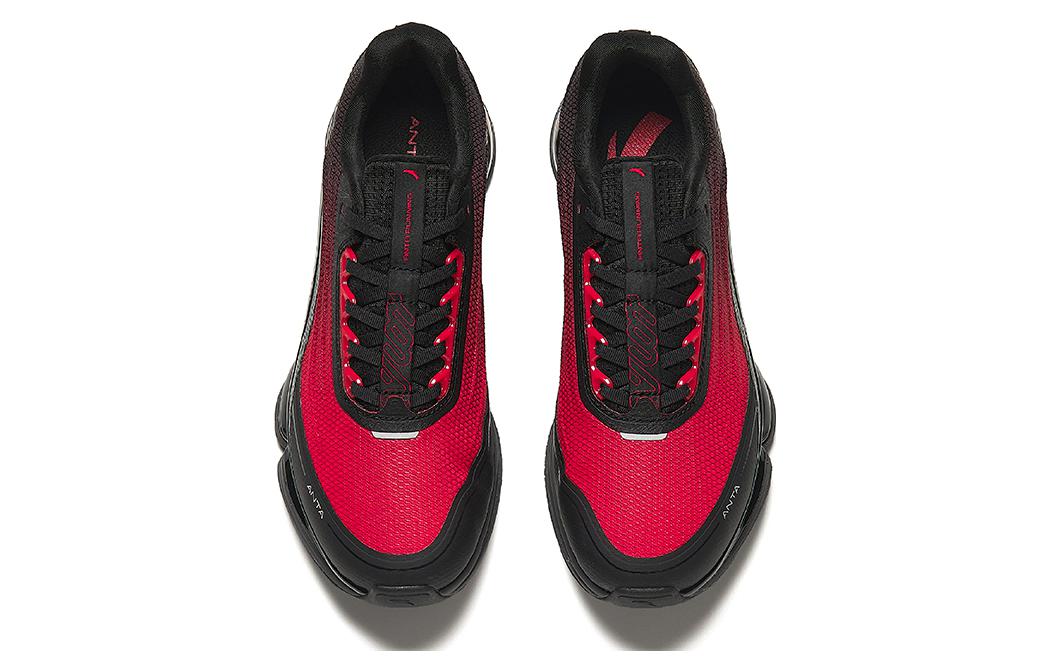 Lookbook Koleksi Anta Run 'Hitam Merah' 112415501-5