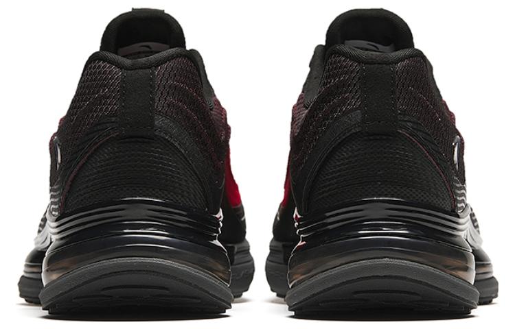 Shop Koleksi Anta Run 'Hitam Merah' 112415501-5