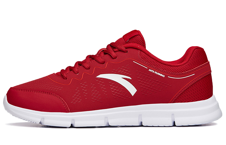 Anta Running Series Low 'Red White'