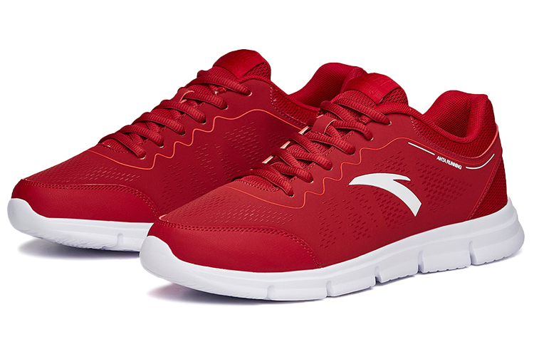 Anta Running Series Low 'Red White' 圖 2