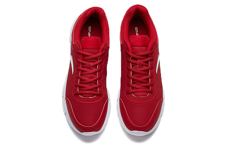 Anta Running Series Low 'Red White' 圖 3