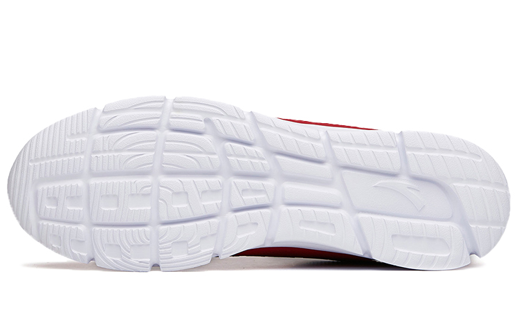 Anta Running Series Low 'Red White' 圖 5