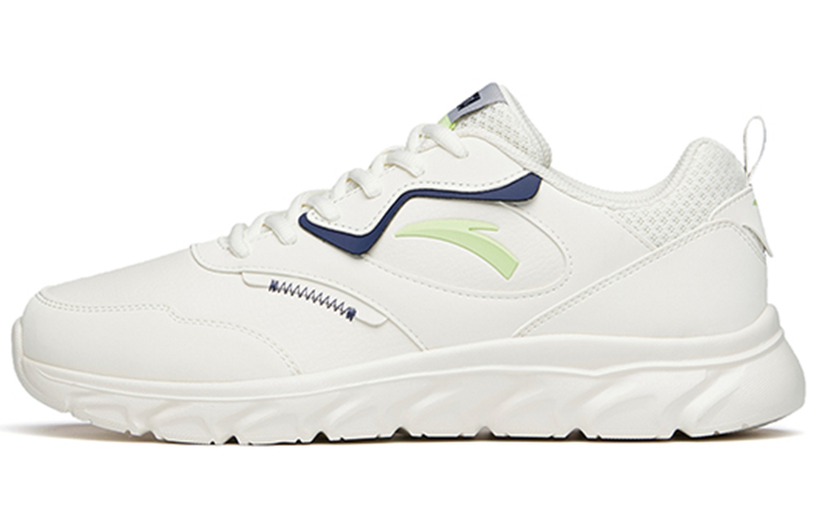 Anta Running Series Low 'Shock-Absorbing Lightweight' White Blue Green 912145573-9