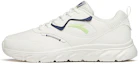 Buy Anta Running Serie Low ''Stoßdämpfend Leicht'' Weiß Blau Grün 912145573-9