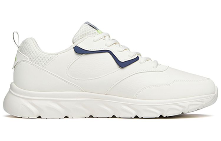 Order Anta Running Serie Low ''Stoßdämpfend Leicht'' Weiß Blau Grün 912145573-9