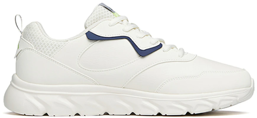 Anta Running Serie Low ''Stoßdämpfend Leicht'' Weiß Blau Grün 912145573-9 Order Anta Running Serie Low ''Stoßdämpfend Leicht'' Weiß Blau Grün 912145573-9