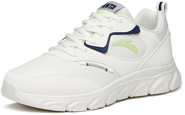 Anta Running Serie Low ''Stoßdämpfend Leicht'' Weiß Blau Grün 912145573-9 Lookbook Anta Running Serie Low ''Stoßdämpfend Leicht'' Weiß Blau Grün 912145573-9