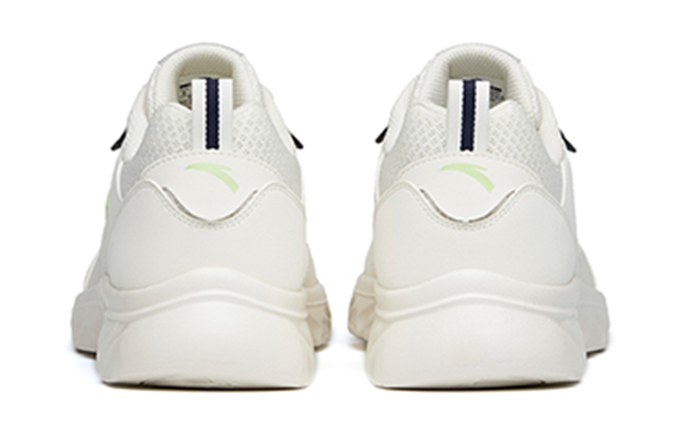 Purchase Anta Running Serie Low ''Stoßdämpfend Leicht'' Weiß Blau Grün 912145573-9