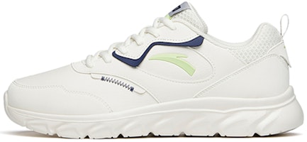 Anta Running Series Low 'Shock-Absorbing Lightweight' White Blue Green 912145573-9 Anta Running Series Low 'Shock-Absorbing Lightweight' White Blue Green 912145573-9