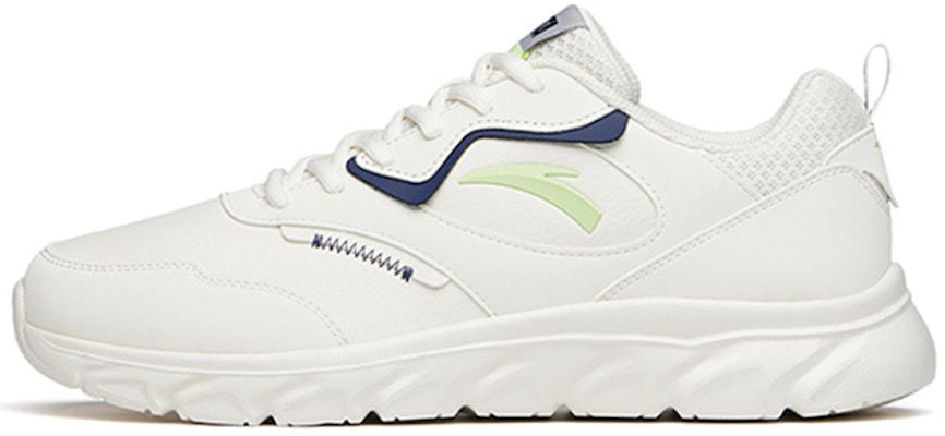 Anta Running Series Low 'Shock-Absorbing Lightweight' White Blue Green 912145573-9 Buy Anta Running Series Low 'Shock-Absorbing Lightweight' White Blue Green 912145573-9