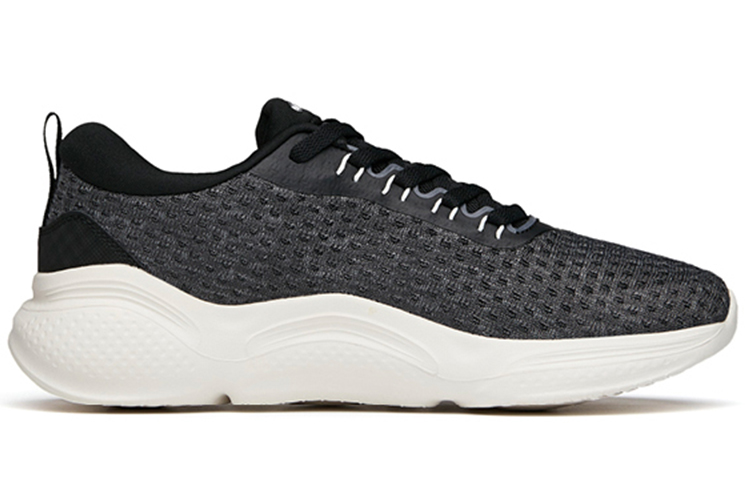 Anta Lifestyle Sport Running Shoes 'Black' 圖 2