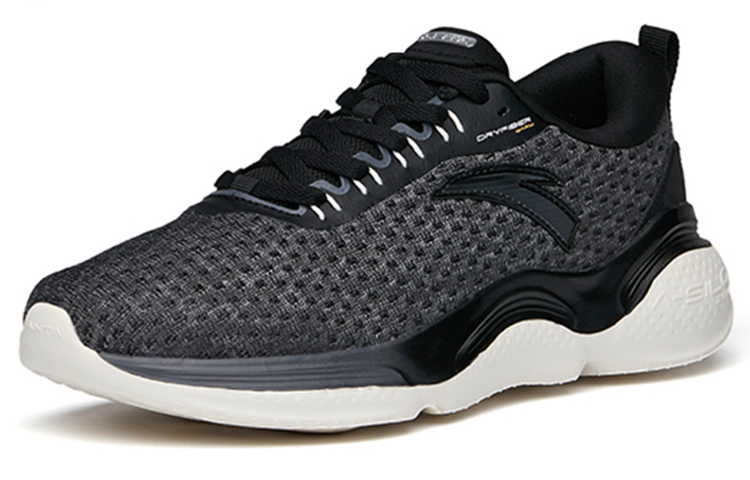 Anta Lifestyle Sport Running Shoes 'Black' 圖 3