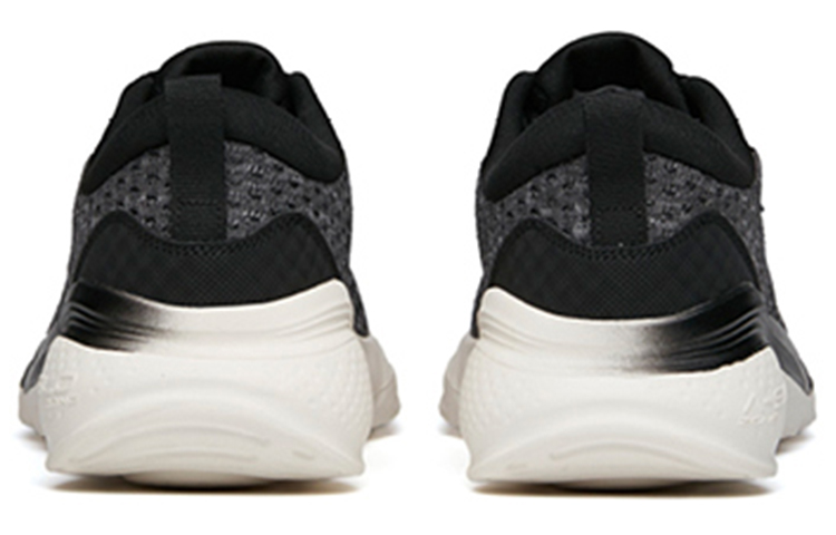 Anta Lifestyle Sport Running Shoes 'Black' 圖 4