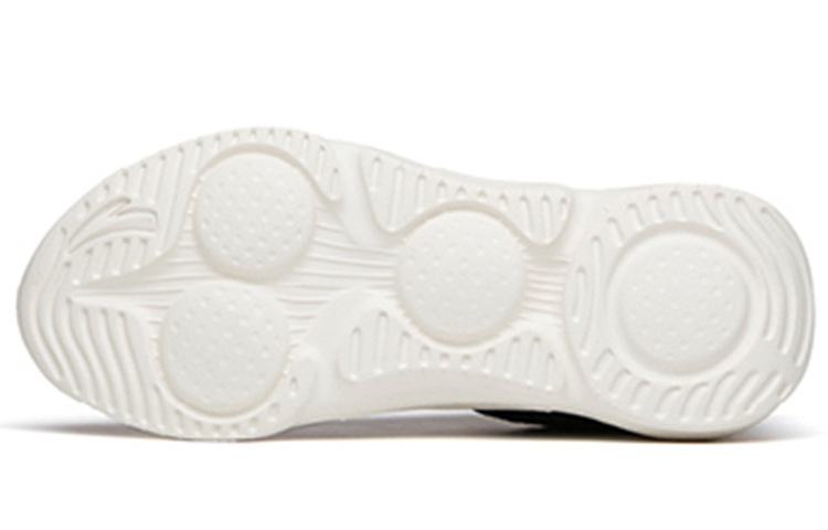 Anta Lifestyle Sport Running Shoes 'Black' 圖 5