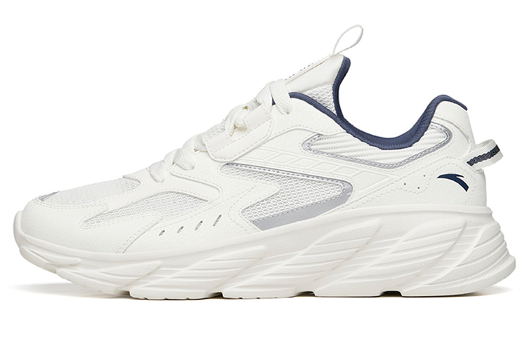 Anta Running Series Low 'Shock Absorption Durable White' 912245510-1