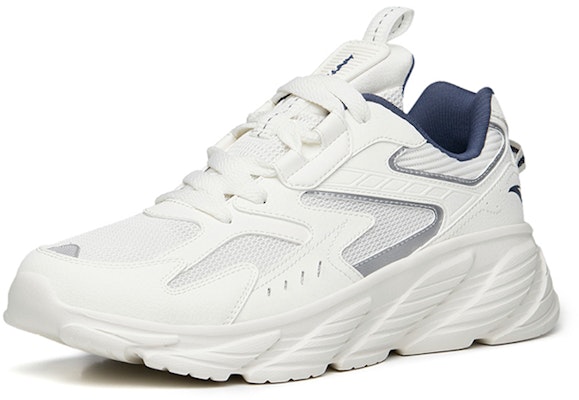 Anta Running Series Low 'Shock Absorption Durable White' 912245510-1 Order Anta Running Series Low 'Shock Absorption Durable White' 912245510-1