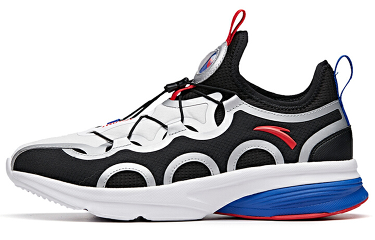 Buy Anta Tian Yan 'Black White Blue' 912025570-3